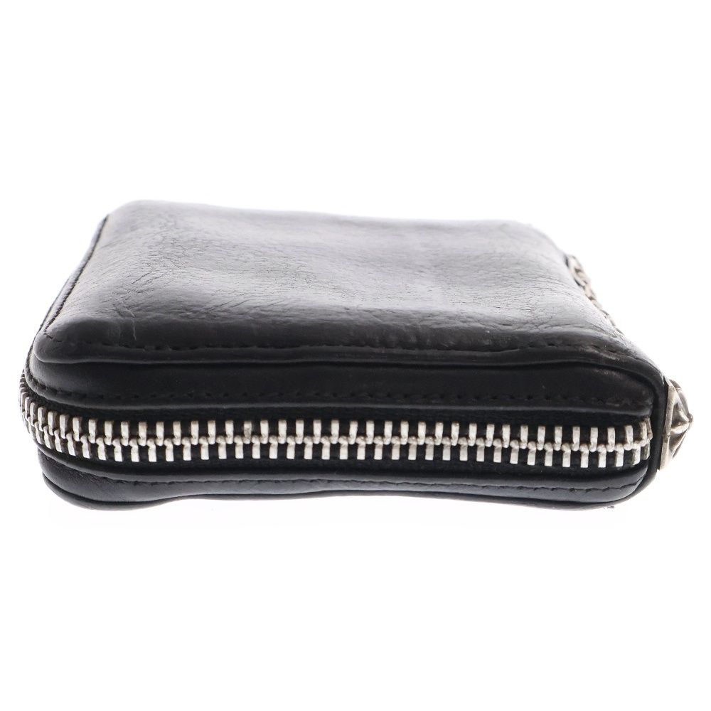 CHROME HEARTS (クロムハーツ) 3 SIDE ZIP 3サイドジップ サイド