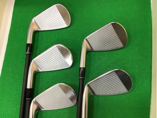 フォーティーン　TB-5 FORGED／FT-70i／アイアンセット5本／中古 フォーティーン TB-5 FORGED／FT-70i／アイアンセット5本／中古