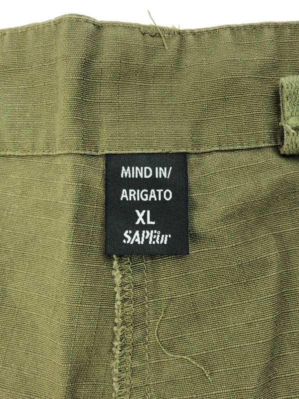 中古】【メンズ】 SAPEur サプール M-65 REMAKE CARGO PANTS