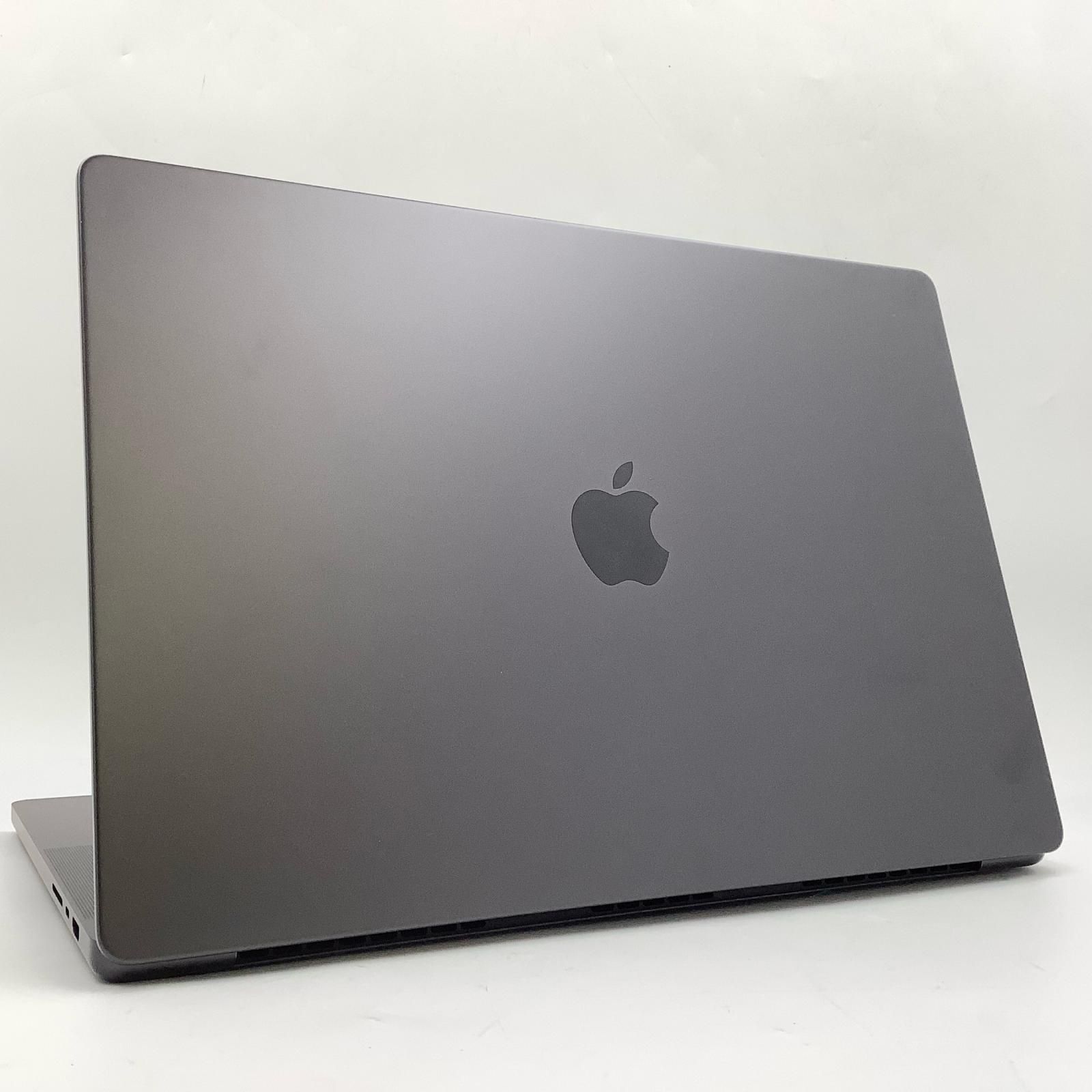 極美品】MacBook Pro 16 M3 Pro 36GB 1TB - メルカリ