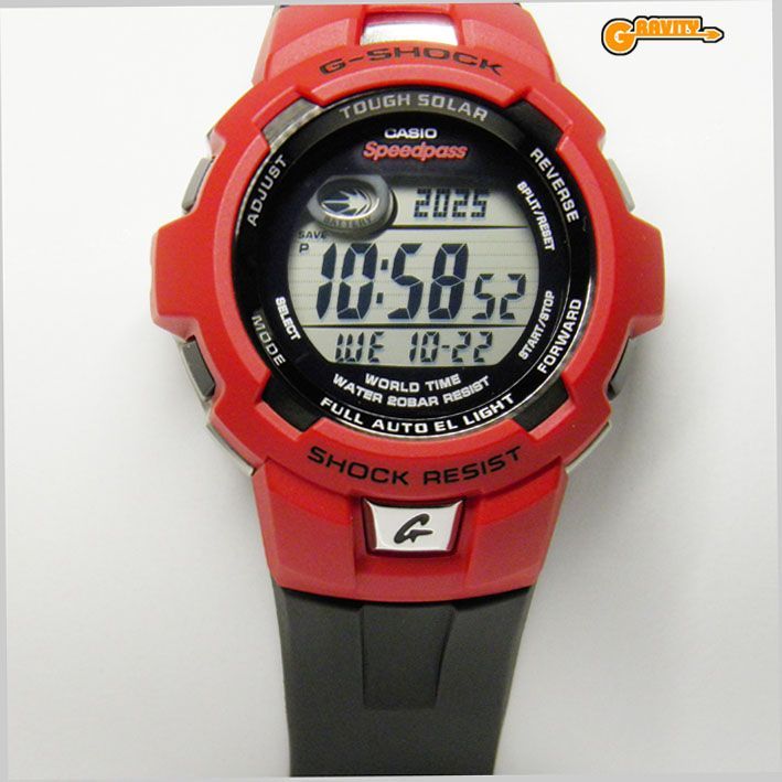 CASIO(カシオ)G-SHOCK(ジーショック)Gショック GWS-900-4JR