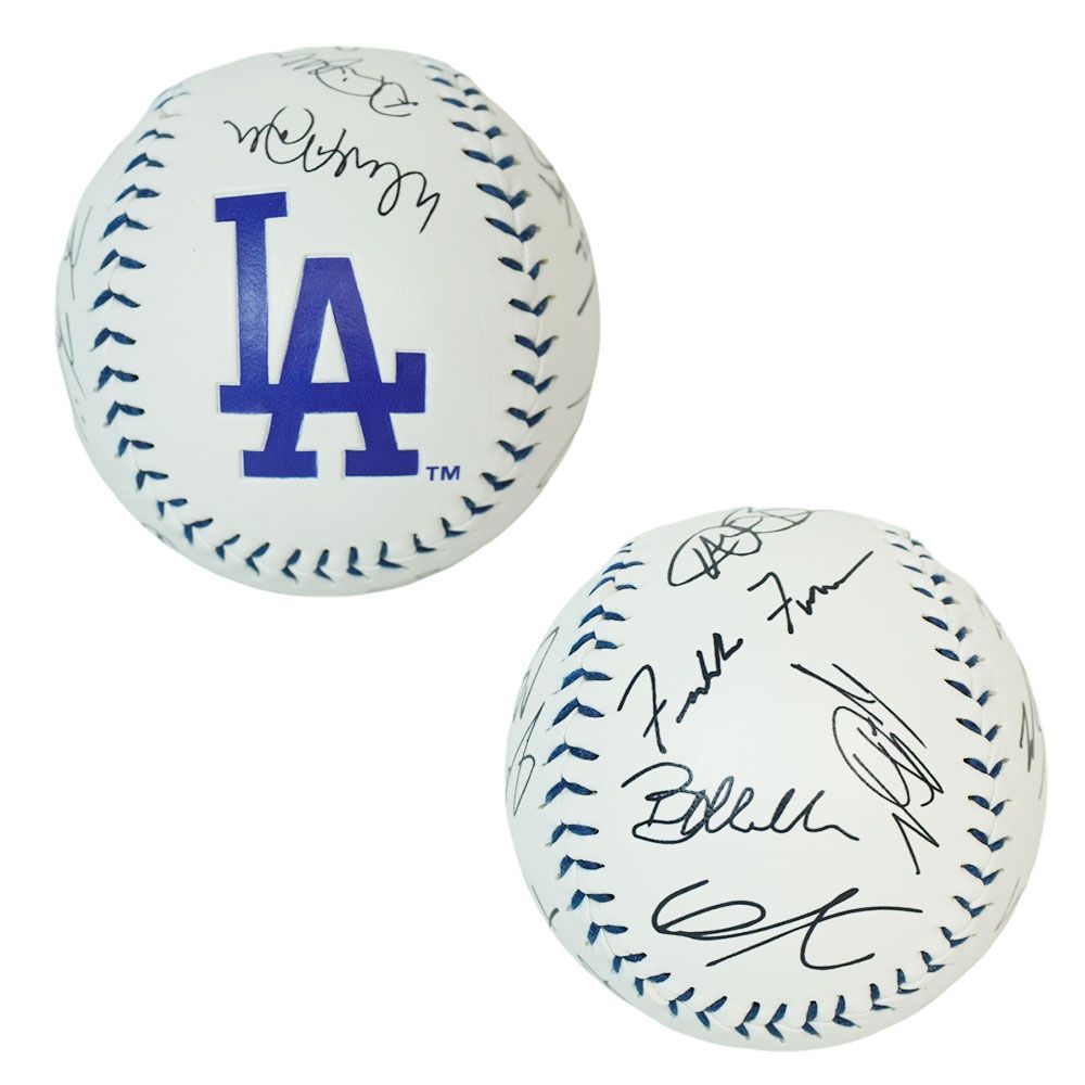 ロサンゼルス ドジャース公式グッズ プレイヤーシグネチャー