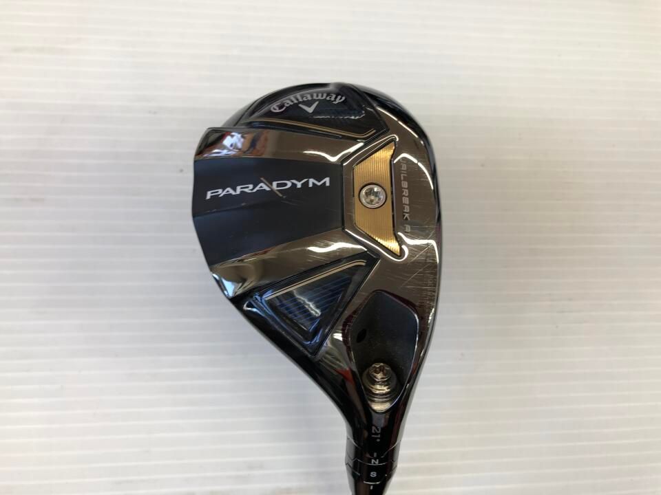 キャロウェイ パラダイム アイアン5本 VENTUS TR 5「R」 即納】PARADYM