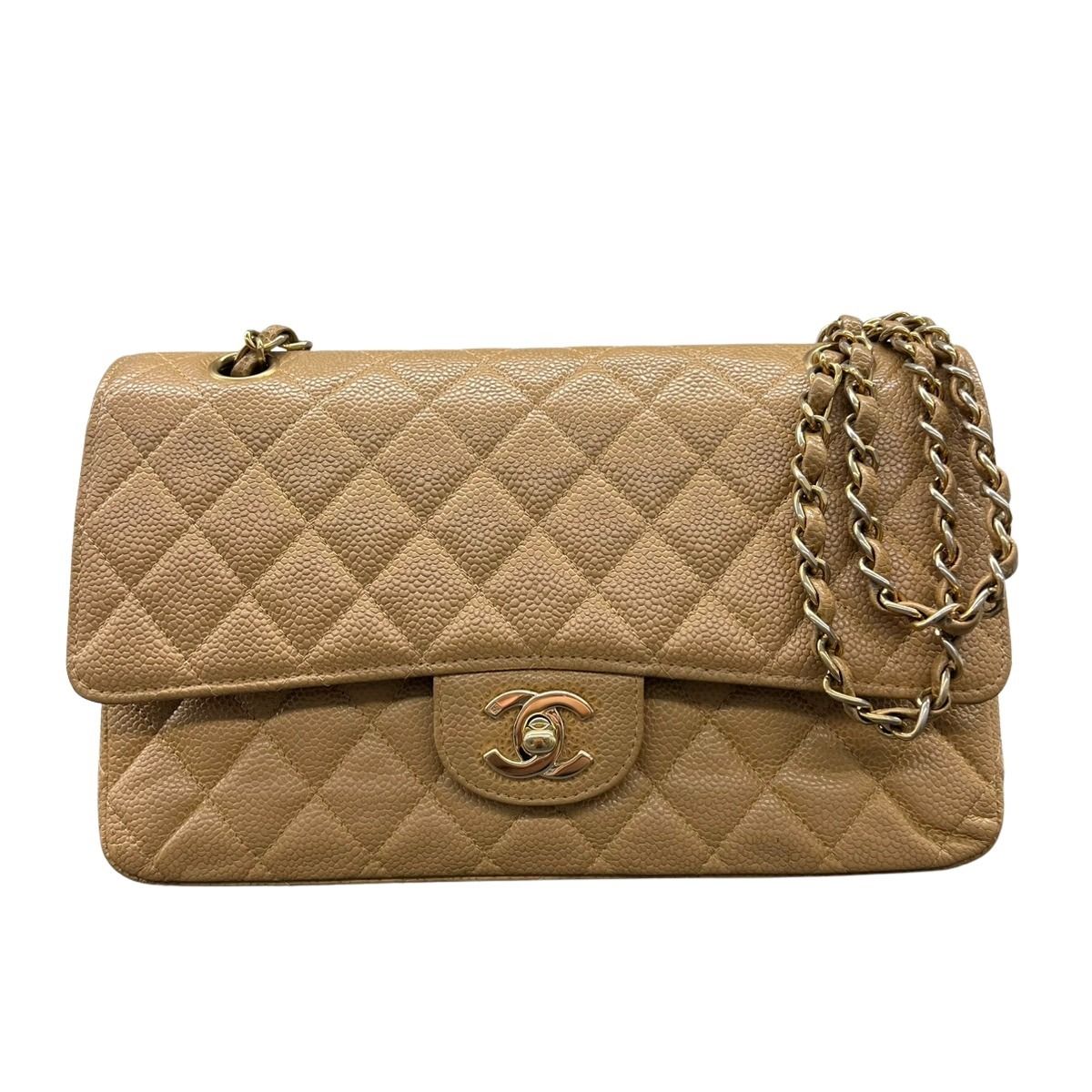 最終価格！美品シャネルマトラッセダブルチェーンカーフスキンショルダーバッグ CHANEL シャネル マトラッセ 良品 A01112 Wチェーンショルダー