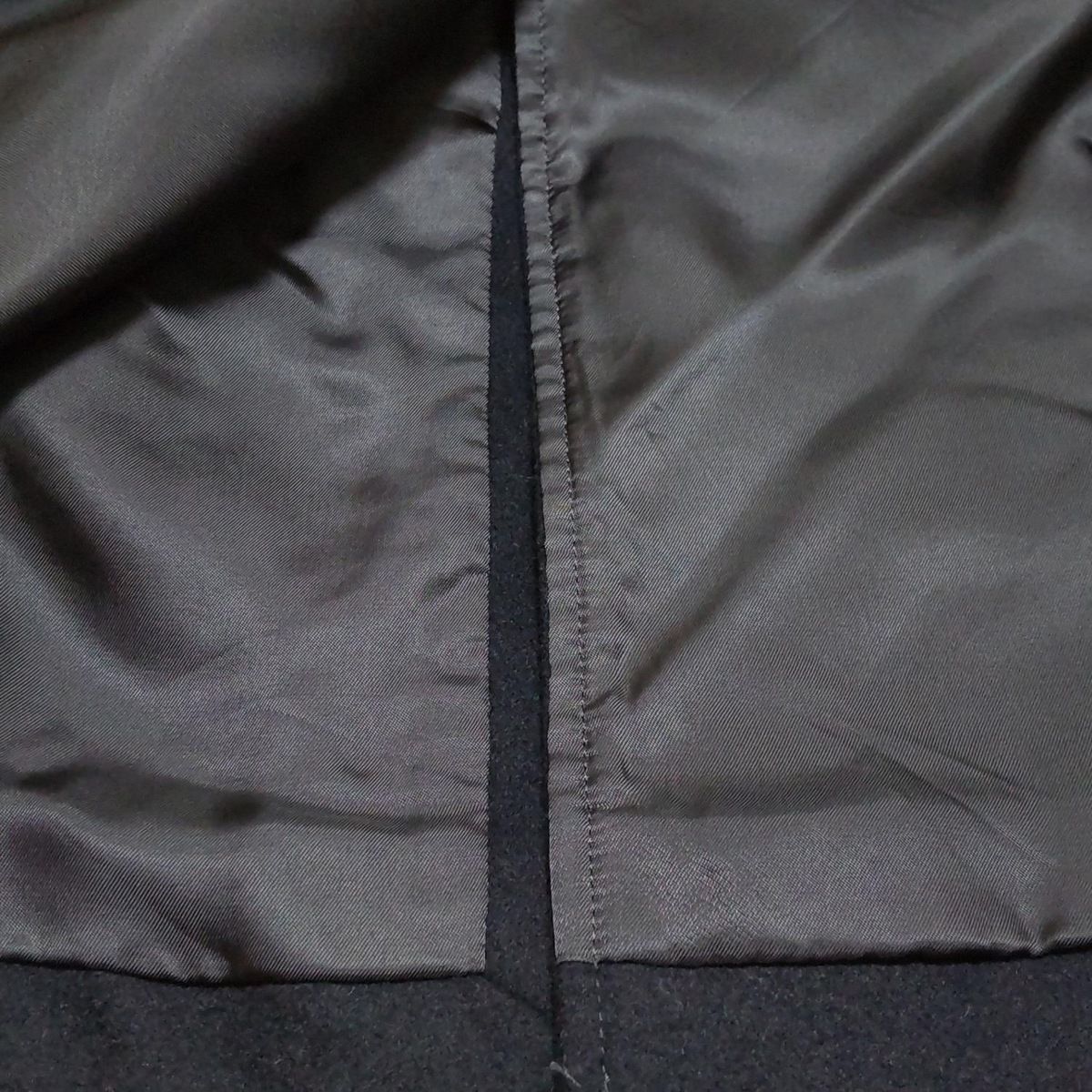 ダークネイビー 長袖