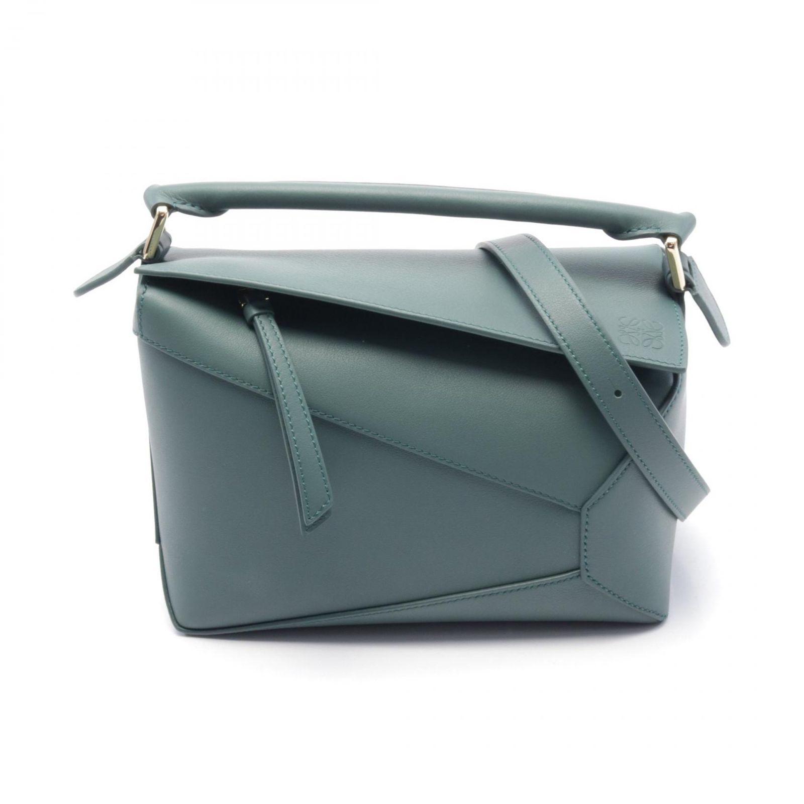 ロエベ LOEWE ハンドバッグ パズルエッジ スモール A510P60X41 