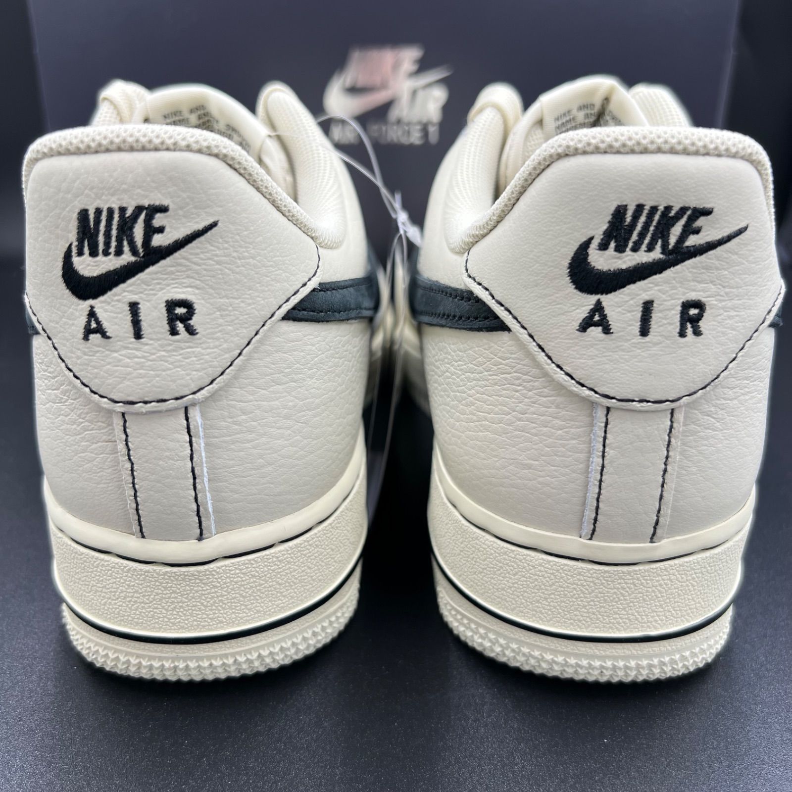 Nike Air Force 1 Low ”ライトカーキ ステッチ” 送料関税込み 新品 26.5cm Nike Air Force 1 Low 