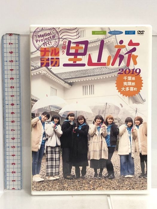 DVD Hello!Projectが行く！ ナルチカ 日帰り里山旅 2019 - メルカリ