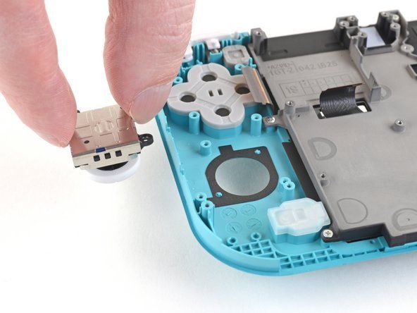 任天堂 Nintendo Switch Lite ボタン ラバー ゴム セット 左右