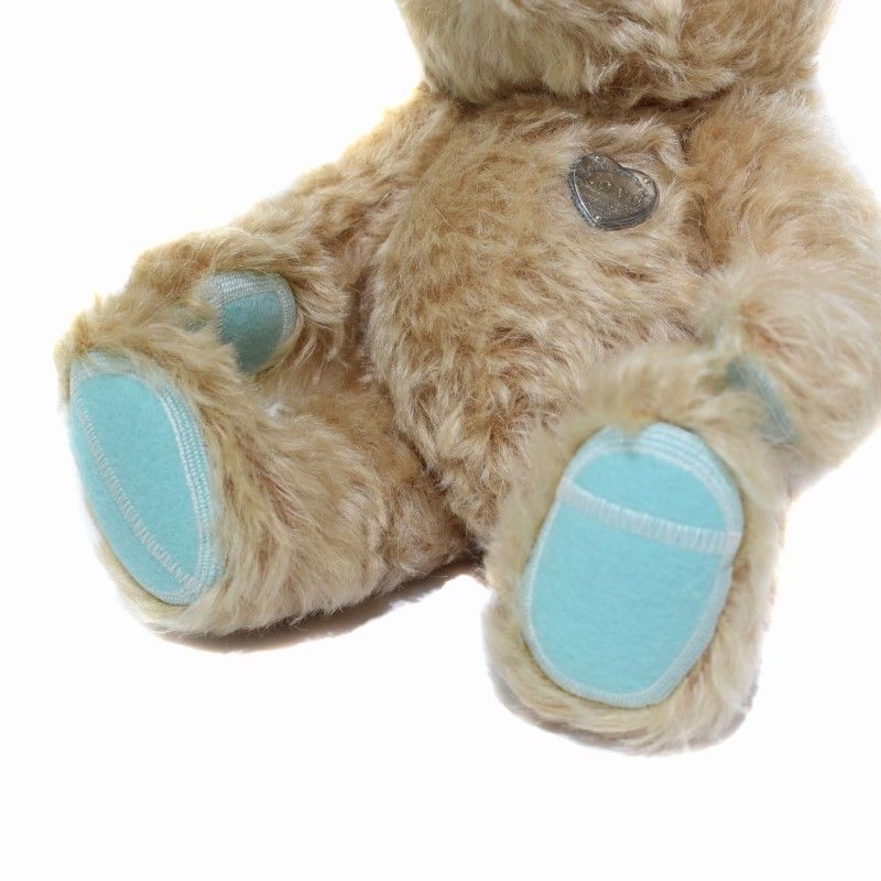 ティファニー TIFFANY & CO. × Steiff シュタイフ リターン トゥ