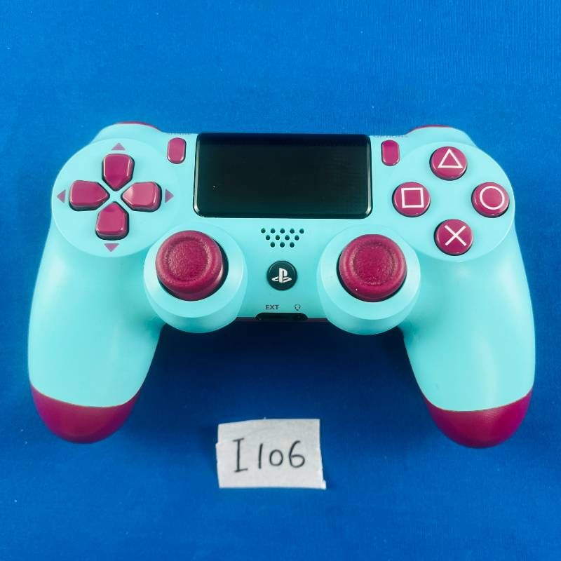 PS4 ワイヤレスコントローラー ゲオ限定カラー PS4 ワイヤレス