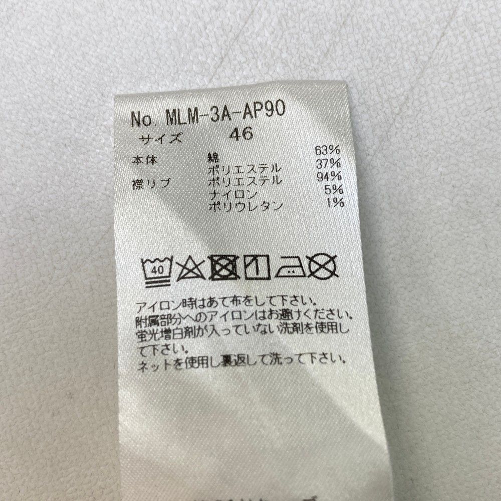 サイズ：46 MARK&LONA マークアンドロナ 2023年モデル 半袖