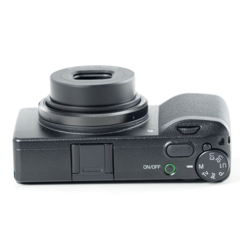  RICOH リコー GR IIIx デジタルカメラ 焦点距離 40 mm 24 2 M APS Cサイズ GRIIIx 3 x コンパクトデジタルカメラ デジタルカメラ