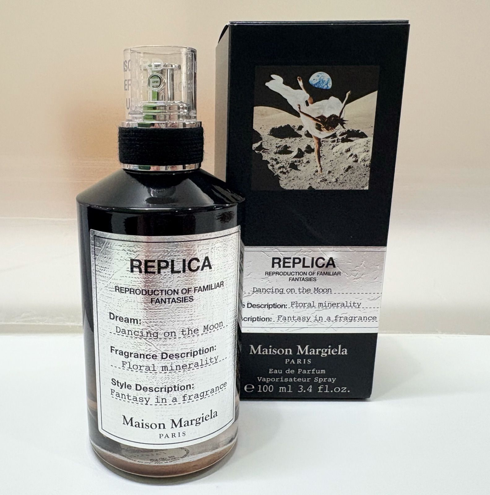 レプリカ オードパルファン ダンシング オン ザ ムーン (100mL