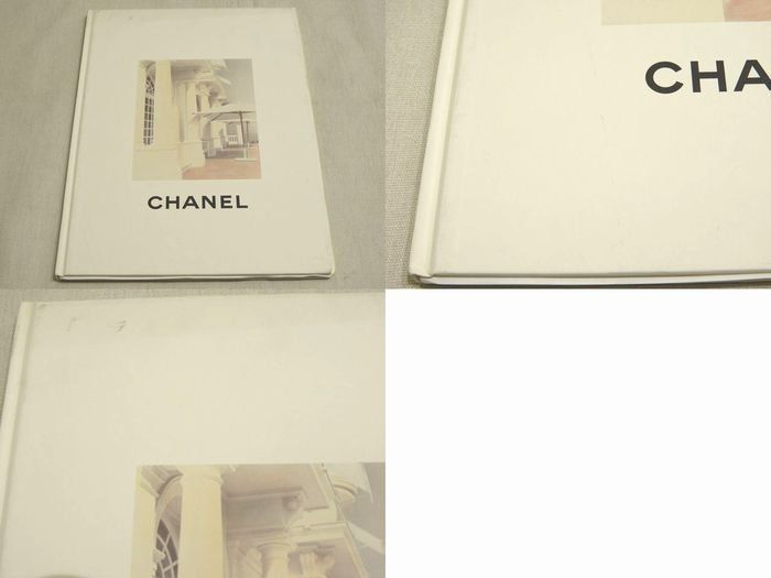 Vintage Chanel Catalogue 1996-97 Karl Lagerfeld Hard Cover