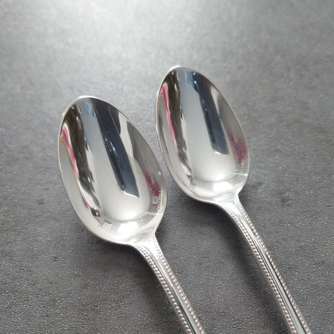 クリストフル パール コーヒースプーン クリストフル パール シルバー