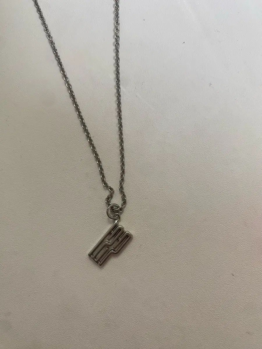 NCT NCT127 テヨン センイルネックレス