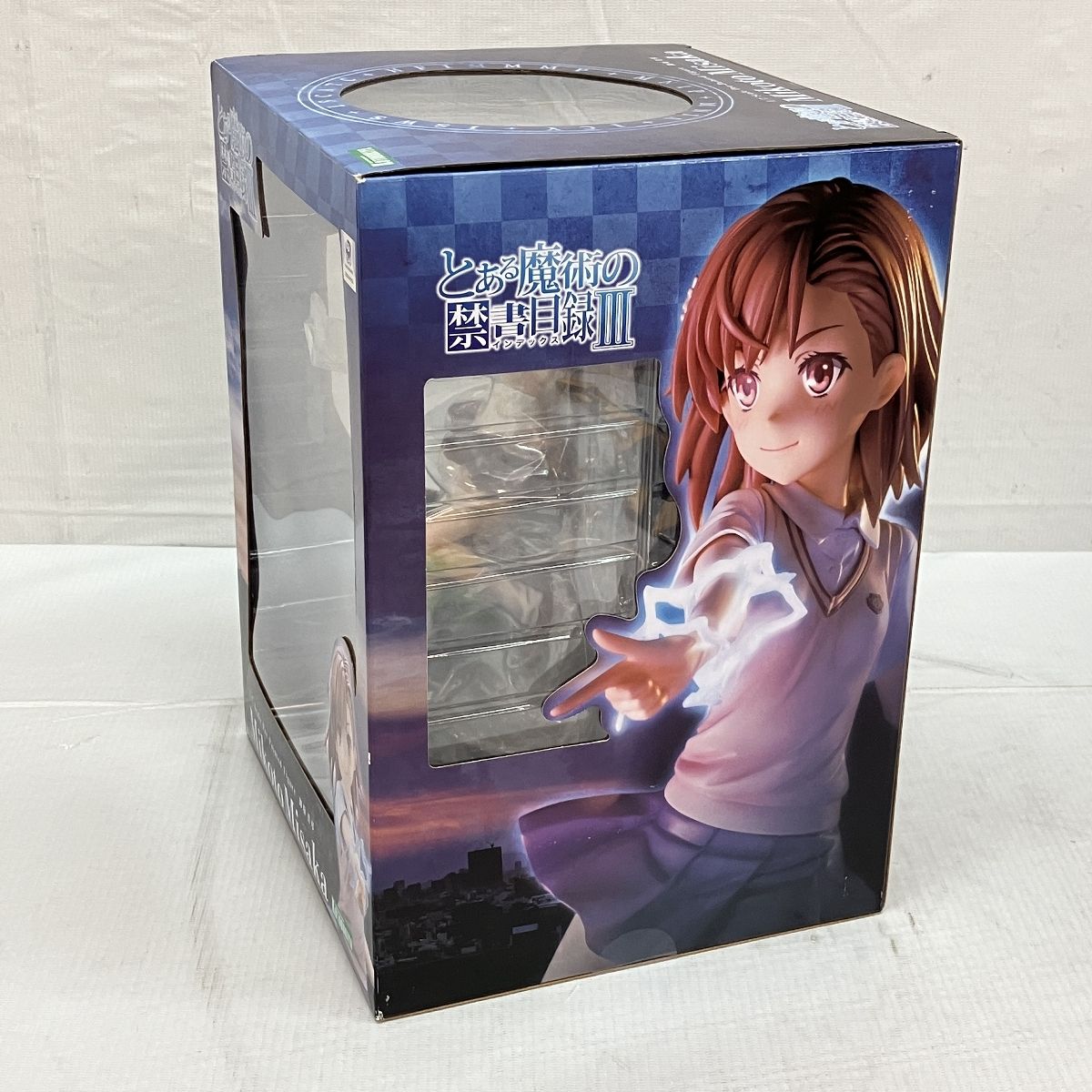 とある魔術の禁書目録III」より制服姿の「御坂美琴」を1/7