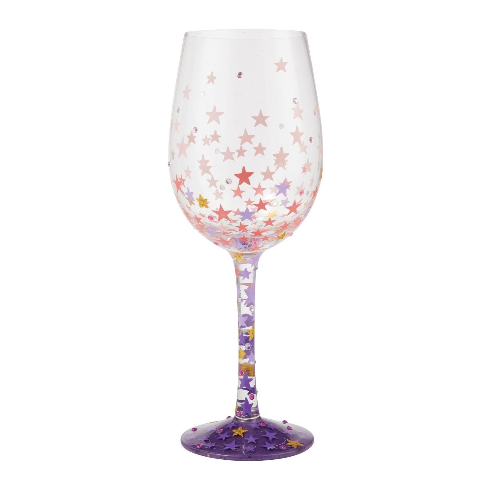enesco Lolita ワイングラス Stars-a-Million 6010157