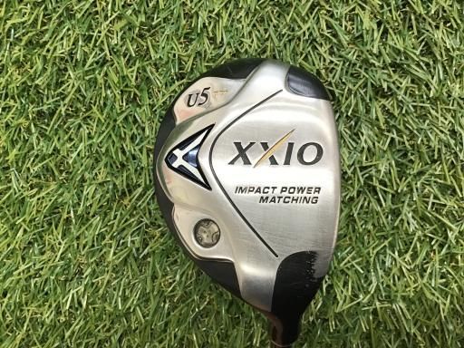 ダンロップ XXIO 2010 U5 ユーティリティ UT XXIO MP600 ユーティリティ フレックスS メンズ 男性用 右利き 右用 Cランク ゴルフクラブ