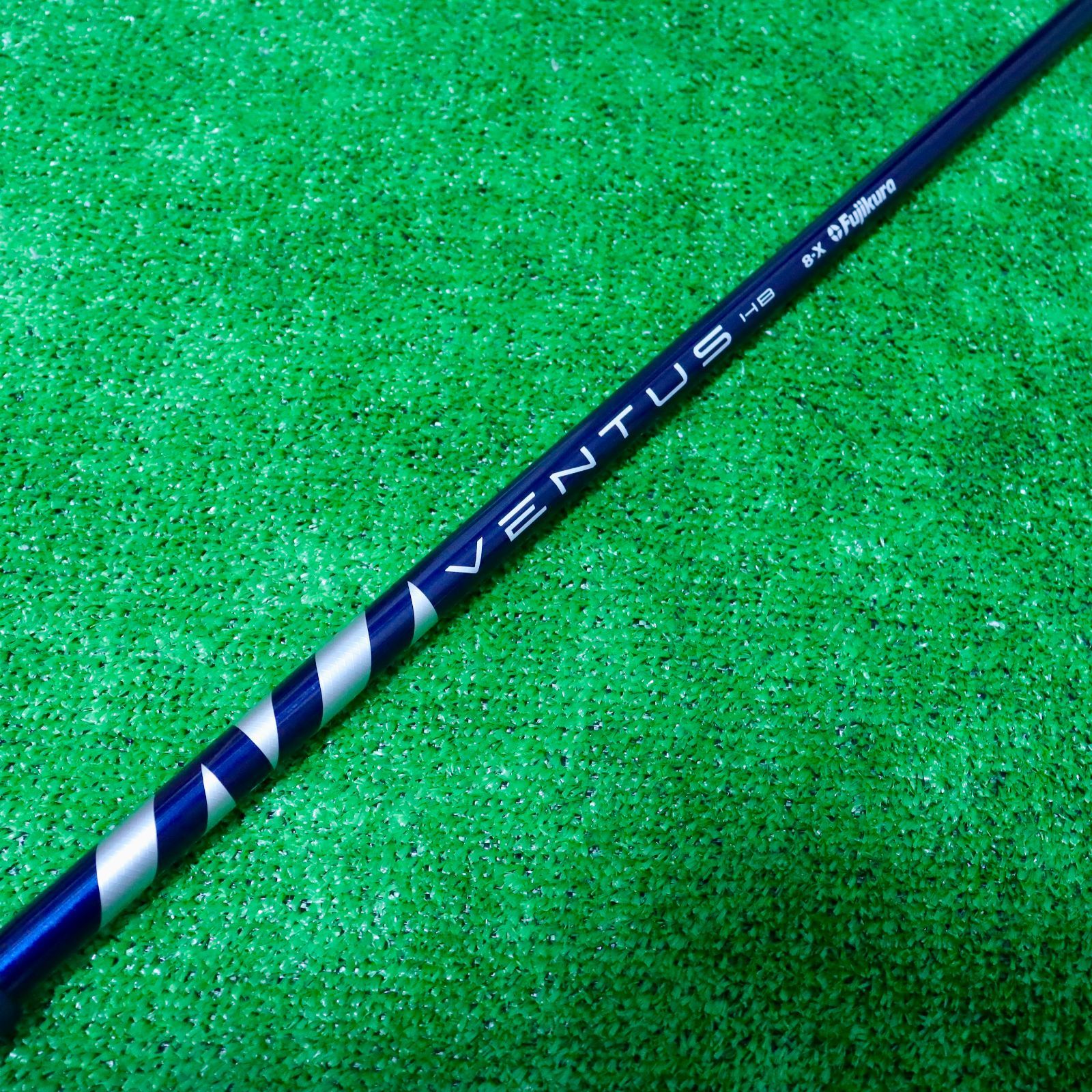 ☆VENTUS HB 8 Xキャロウェイ用スリーブ付 ユーティリティシャフト