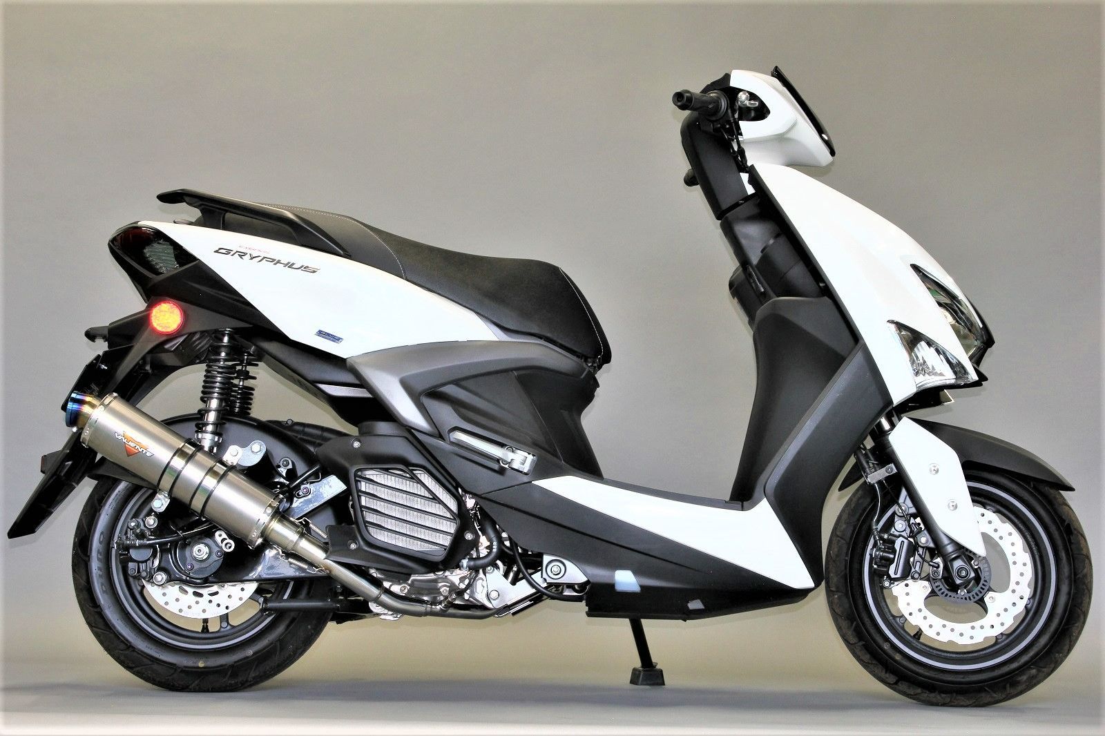 シグナス グリファス グリフィス バイクマフラー 8BJ-SEJ4J NMAX125