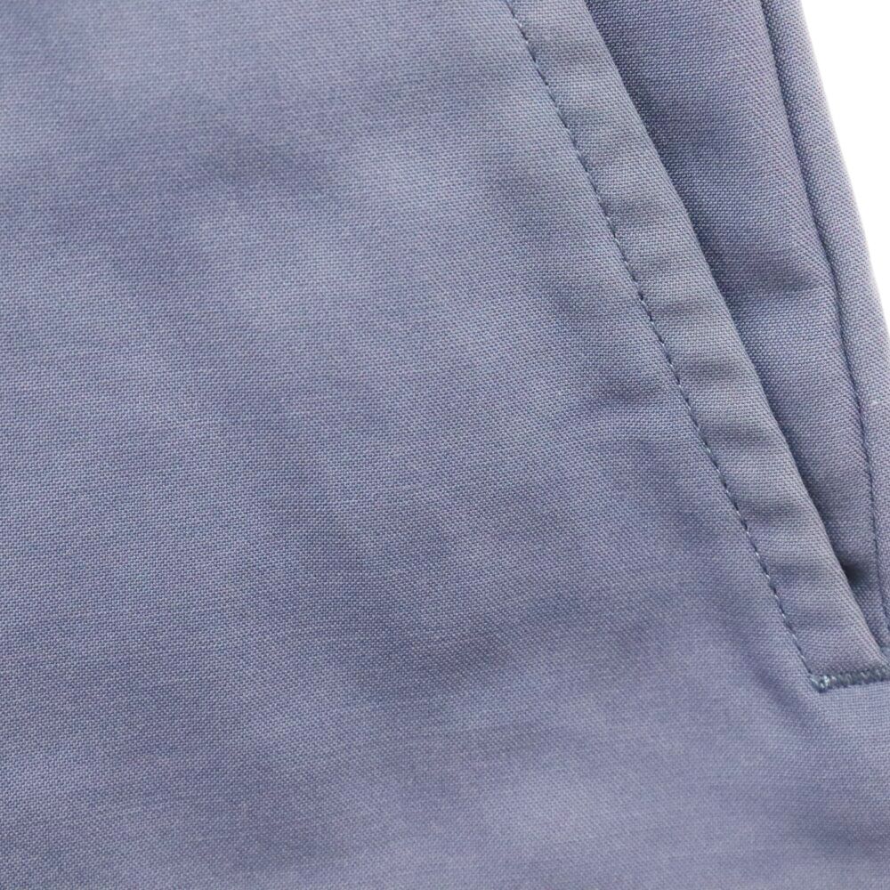 Dior HOMME ディオールオム Cotton Chino Shorts コットン チノ ハーフパンツ ショートパンツ ブルー 193C161A4451 Dior HOMME (ディオールオム) Cotton Chino Shorts コットン チノ