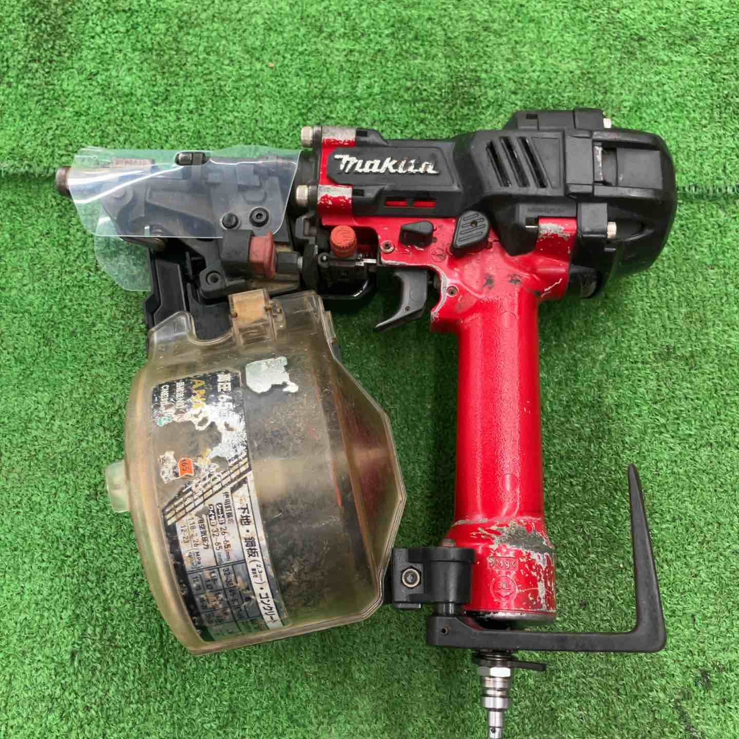 makita マキタ AN636H 高圧釘打ち機【野田愛宕店】【店頭取引限定