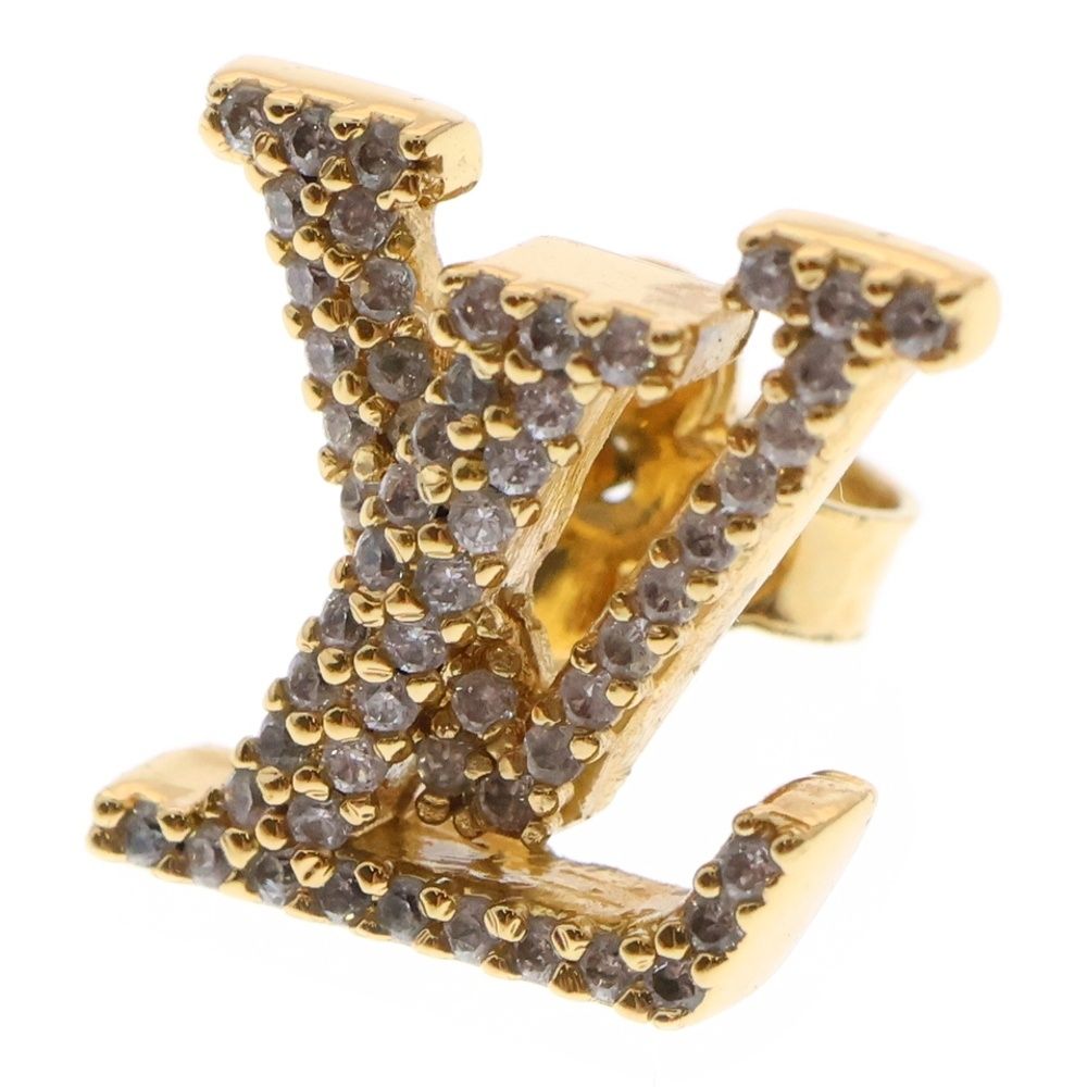 LOUIS VUITTON (ルイヴィトン) LVアイコニックストラスモノグラ