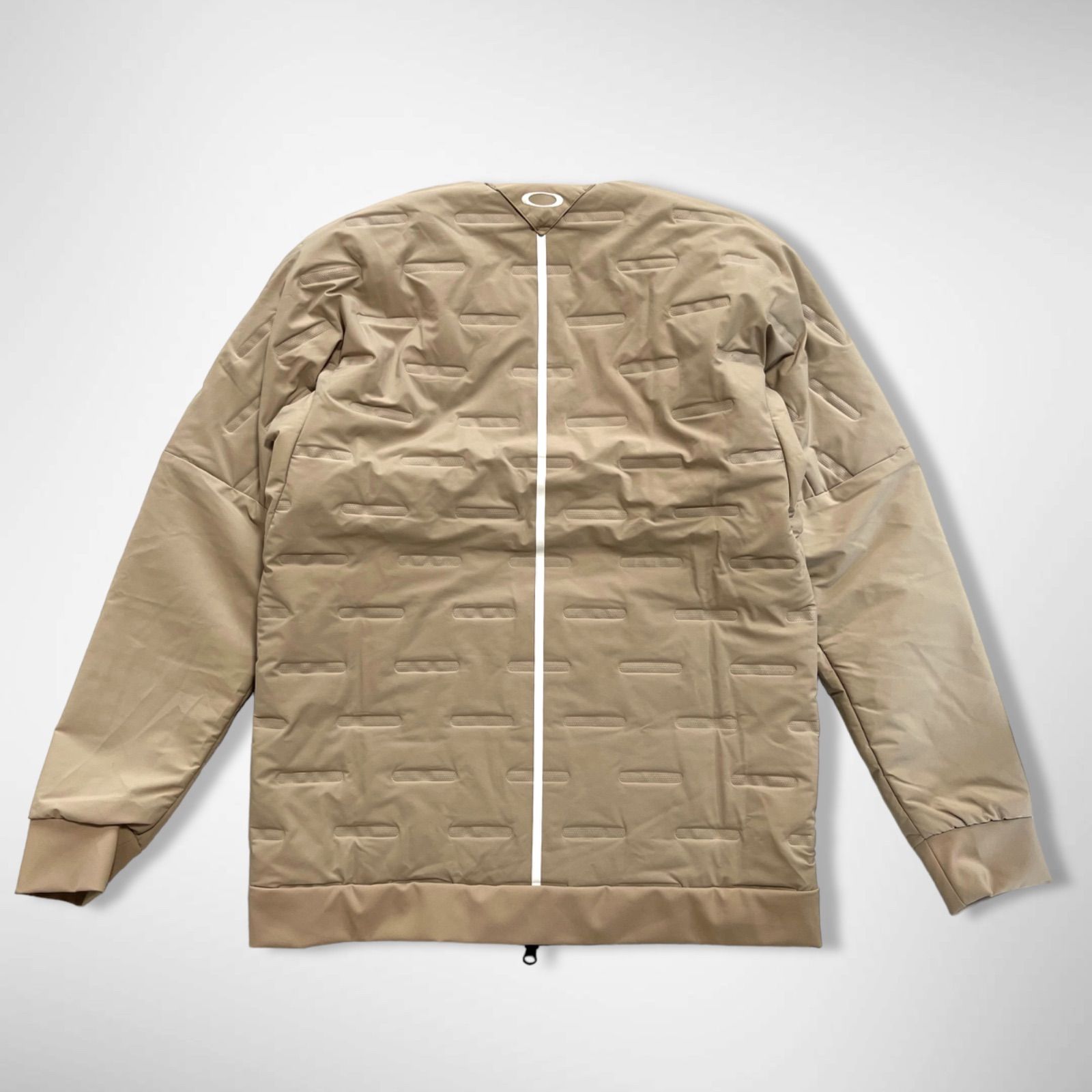 メンズ 美品 OAKLEY GOLF 中綿 ジャケット サイズM ストレッチ メンズ 美品 OAKLEY GOLF 中綿 ジャケット サイズM ストレッチ