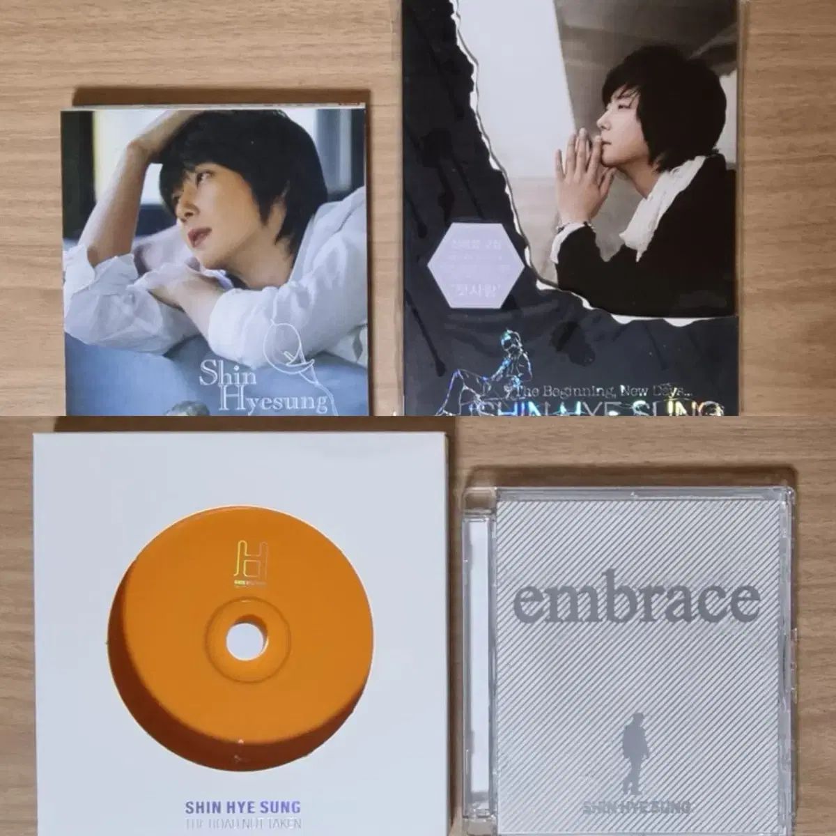 SHINHWA まとめ売り SHINHWA(神話) シン・ヘソン アルバム まとめ売り - メルカリ