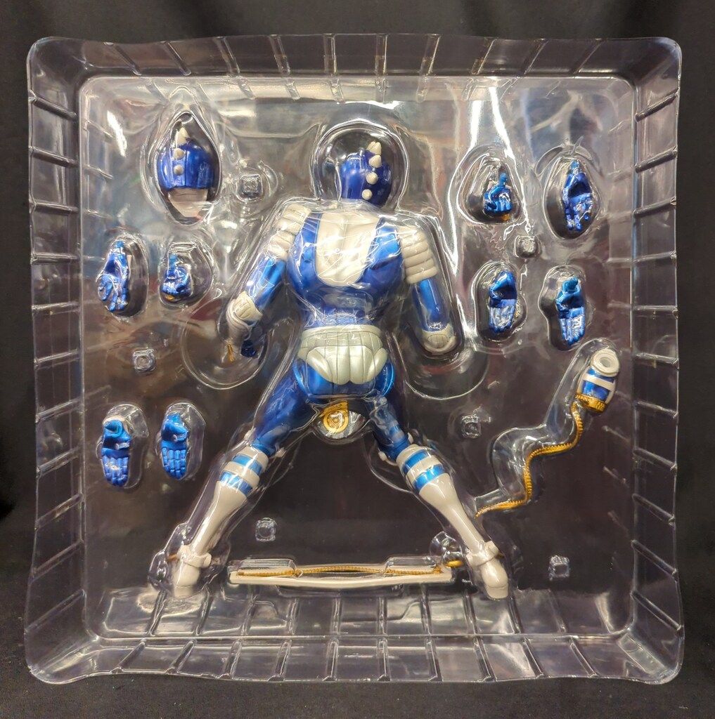 メディコム・トイ REAL ACTION HEROES スティッキィフィンガーズ