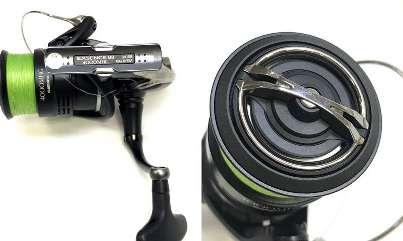 【中古】20エクスセンスBB 4000MHG シマノ 20エクスセンスBB 4000MHG｜＠ベリーネット 日本最大新品中古