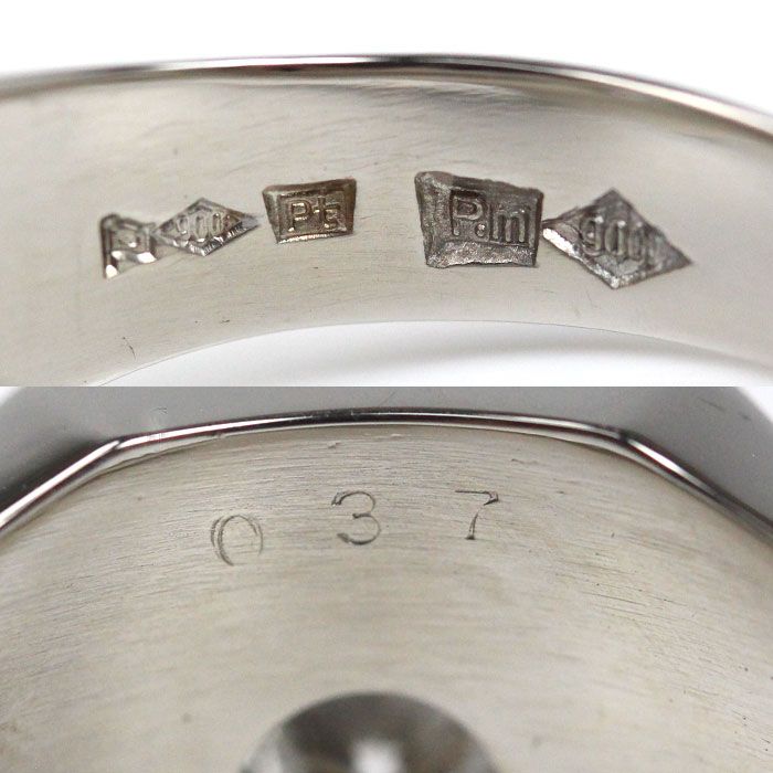 ダイヤモンド0.37ct