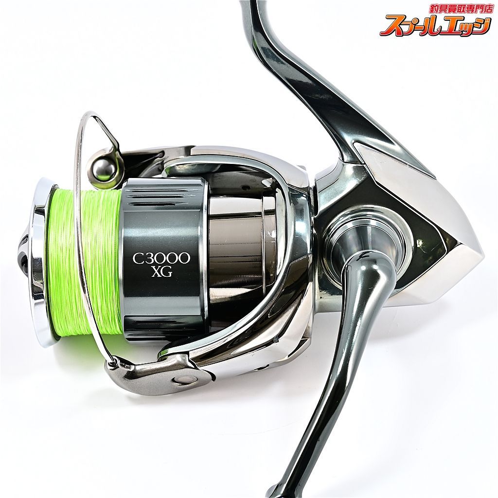 【シマノ】 22ステラ C3000XG カスタムリールスタンド装着 SHIMANO STELLAm35888 - メルカリ