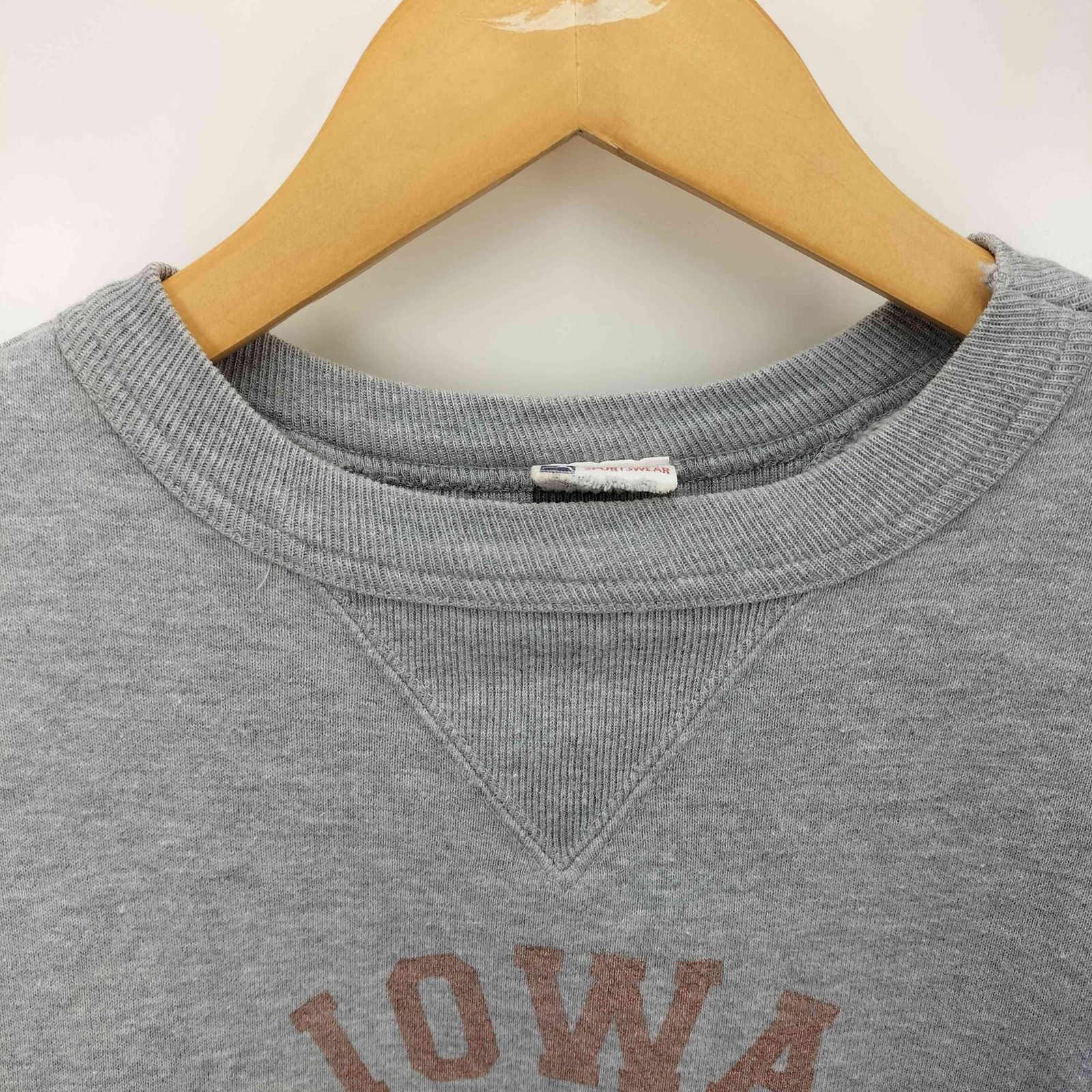 チャンピオン Champion ランタグ 復刻 IOWA TRACK TEAM カプセル 5段 