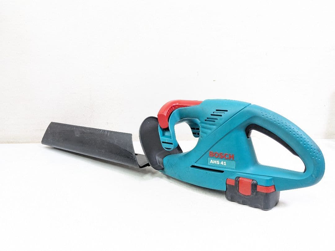 BOSCH ボッシュ AHS41 バッテリーヘッジトリマー