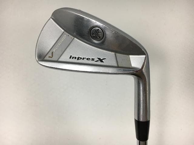 【中古ゴルフクラブ】(7本セット)ヤマハ インプレス X Vフォージド アイアン 2013 NSプロ 950GH 4～9.P【14日間返品OK】