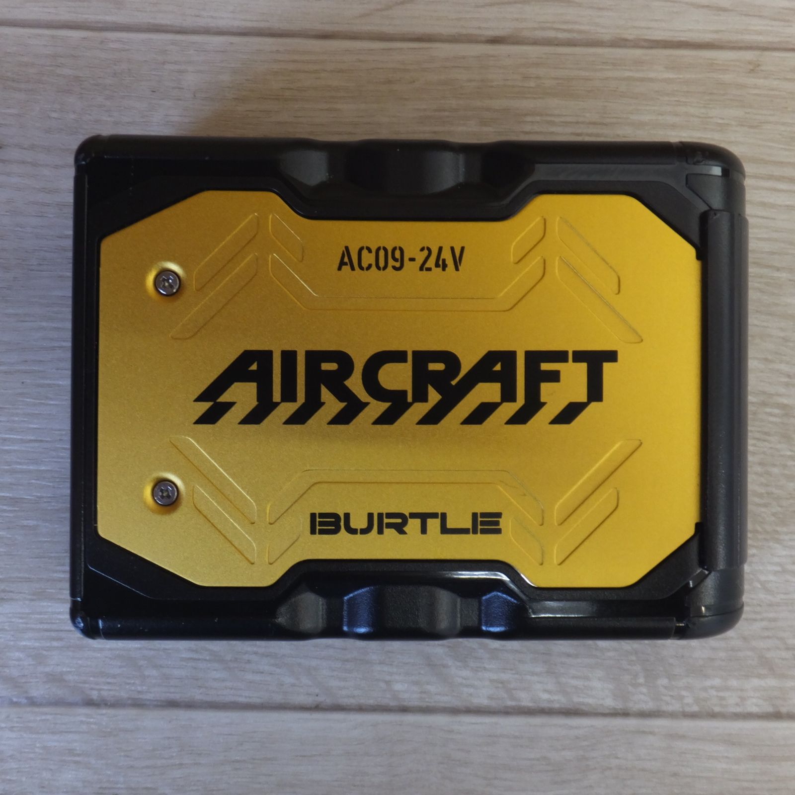 AC009-24V バッテリー ファン KYOCERA 送料無料] キレイ☆京セラ