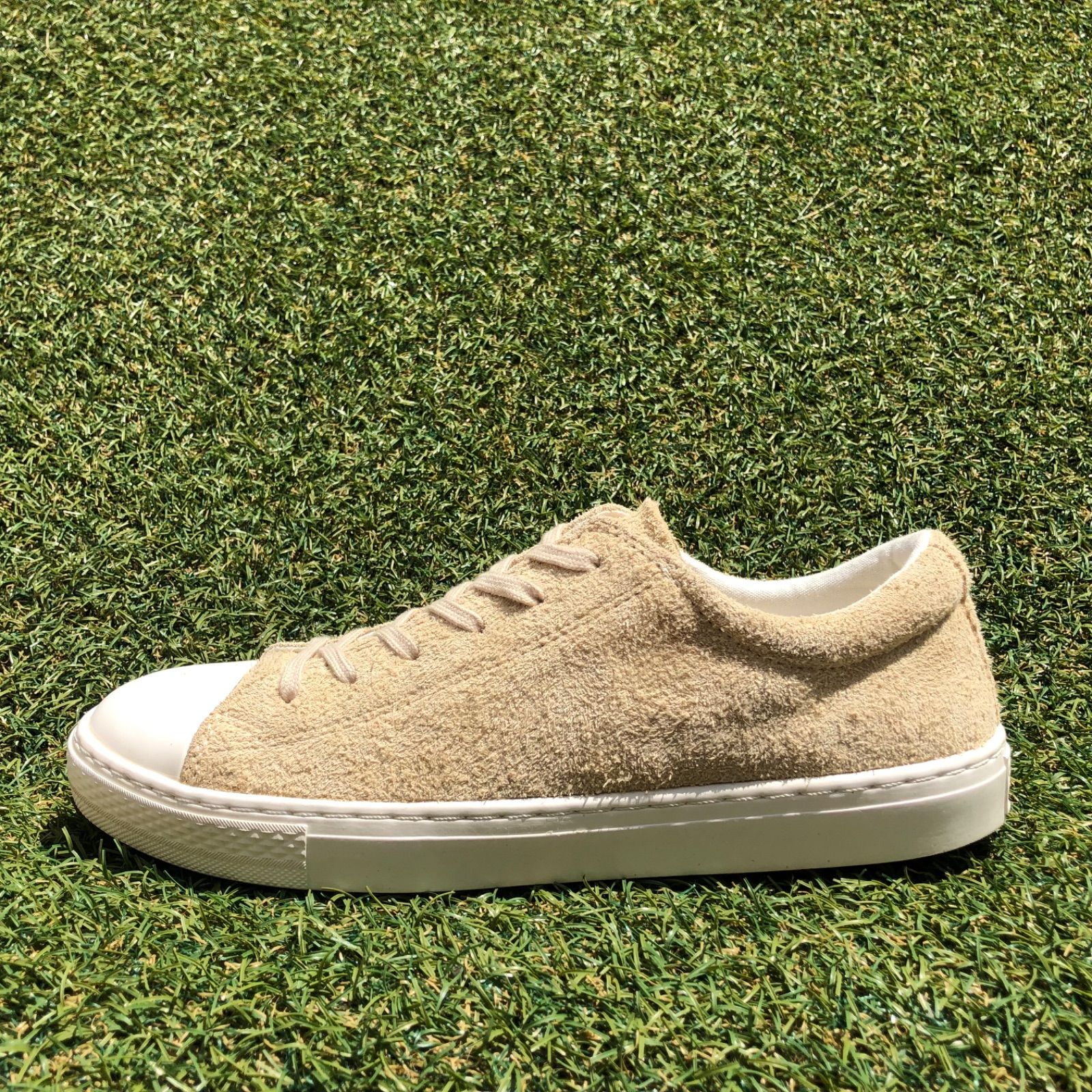 美品25 converse コンバース オールスター クップ HT423 - メルカリ