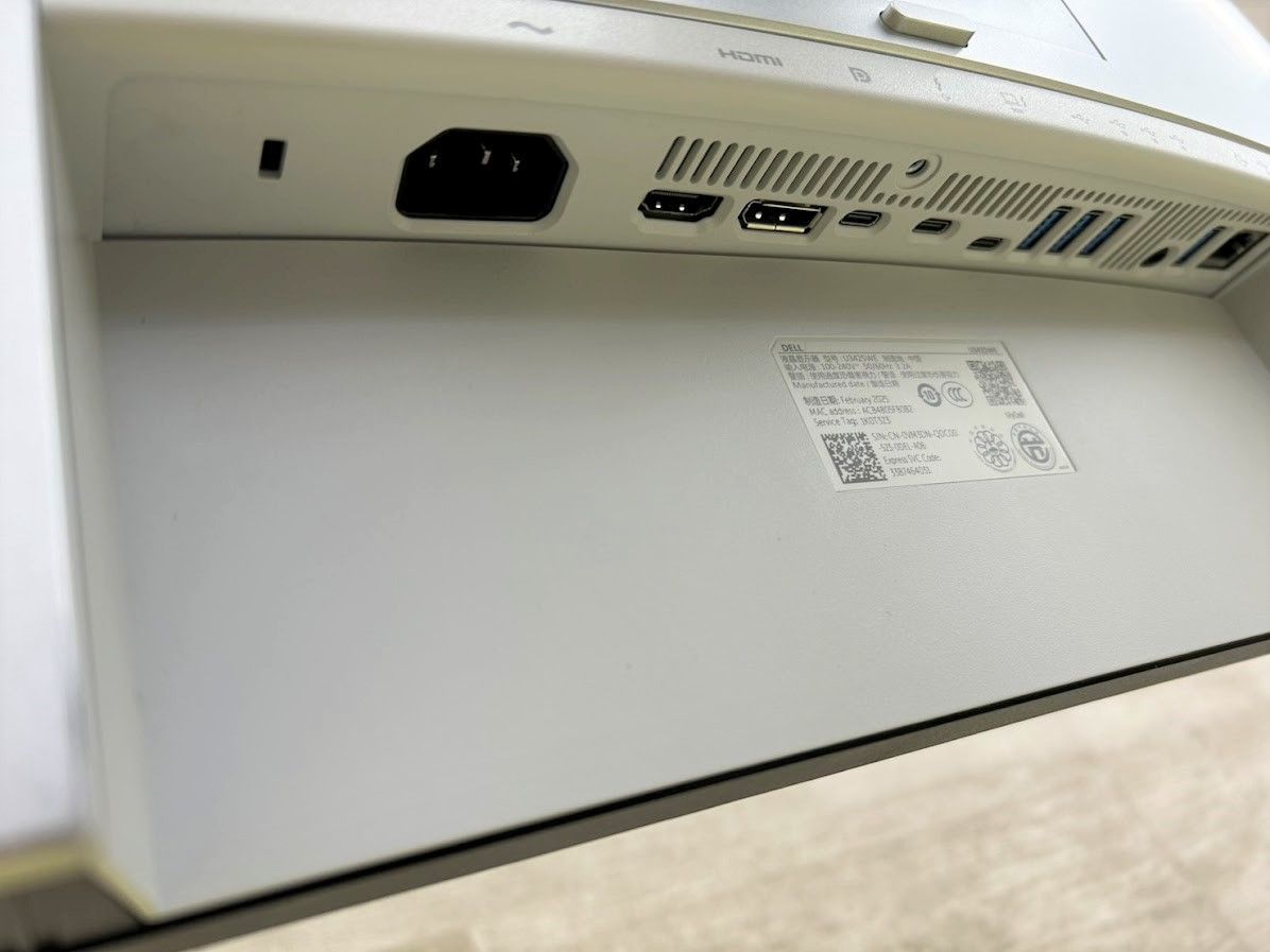 ♪DELLデジタルハイエンドモニター U3425WE