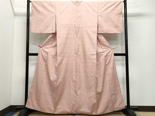 平和屋着物○上質な紬 霞文 正絹 逸品 CAAV6601vf