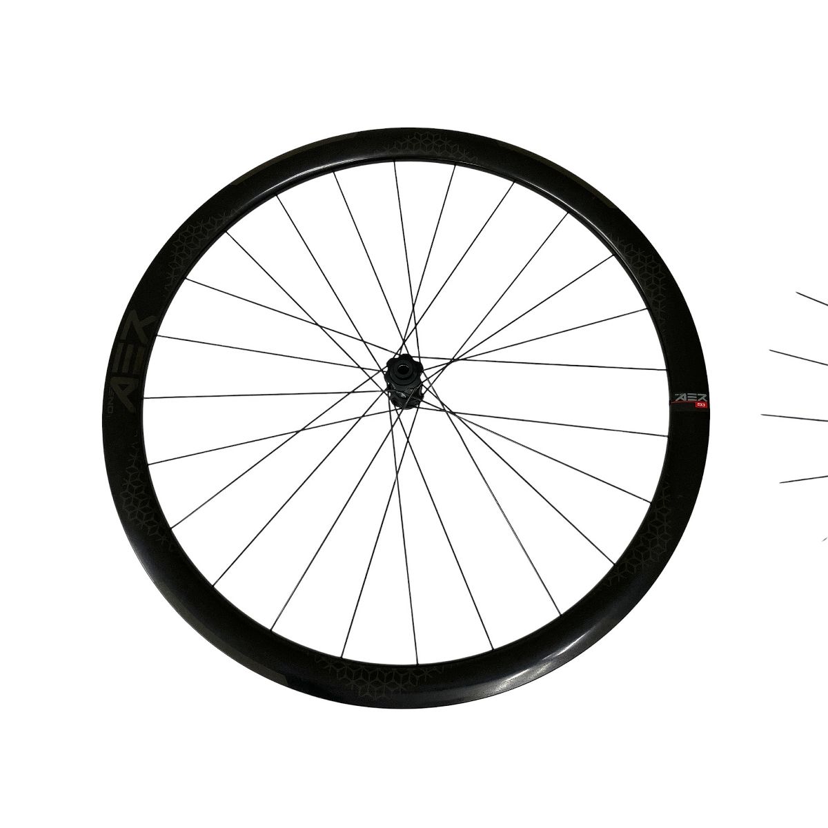 ONEAER DX3 Wheels ロードバイク ホイール 前後セット ワンエアー O10496492