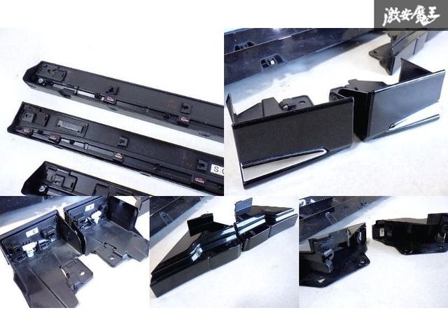 LEXUS 純正 TAWH15W LM500h ノーマル サイドスカート 1台分