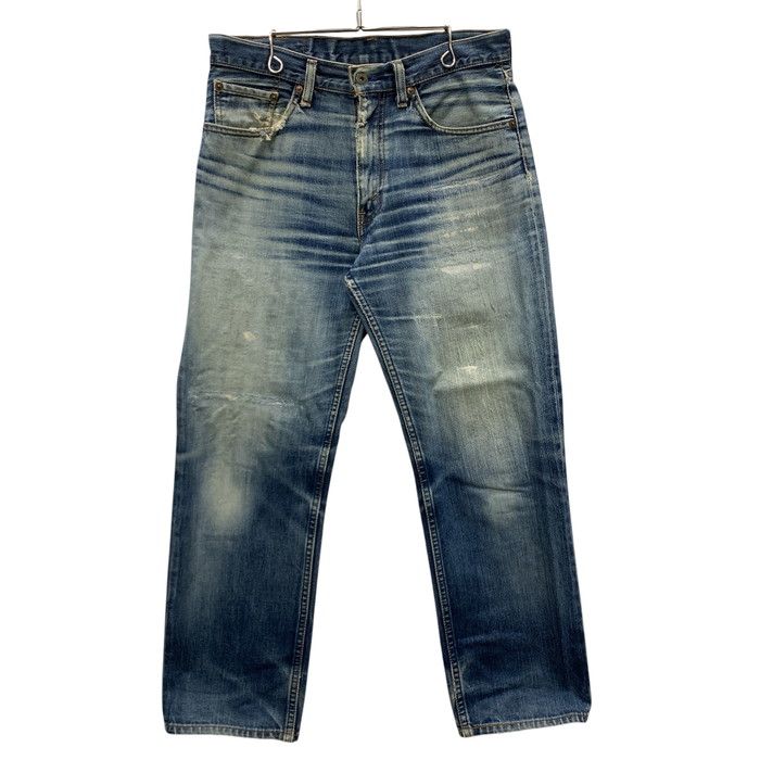 【中古品】Levi's リーバイス 502-03 デニムパンツ ジーンズ ボトムス ブランド 古着 サイズ：32×34 カラー：インディゴ メンズ 【156-250125-gm-13-fuz】