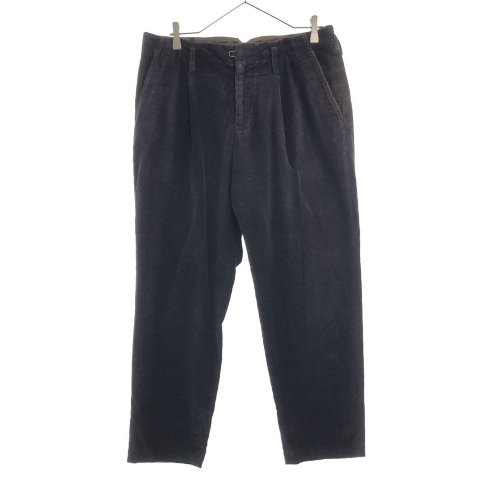 〈kolor/カラー〉テーパード コーデュロイパンツ kolor カラー テーパードコーデュロイパンツ