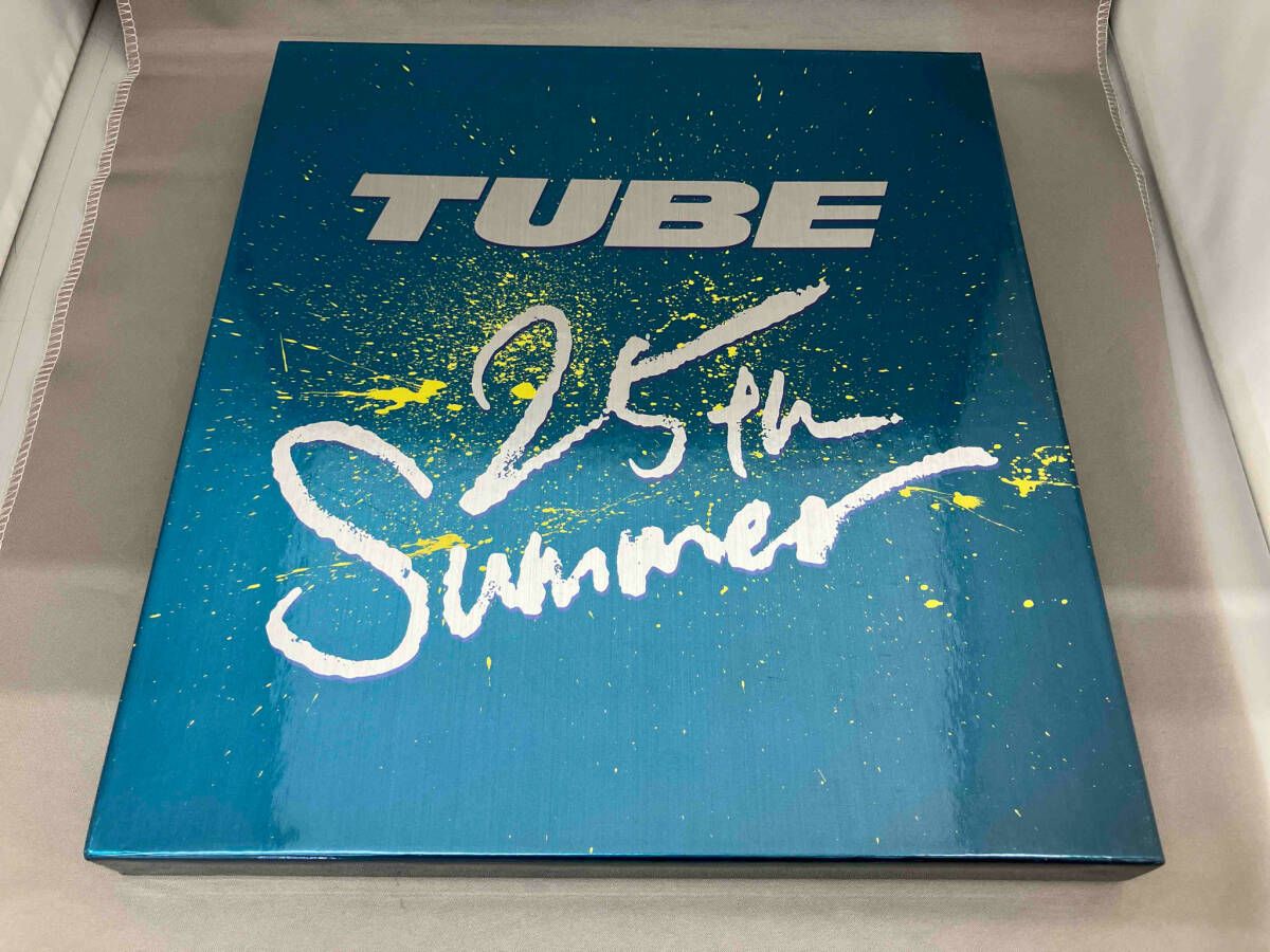 TUBE 25th Summer DVDBOX(完全生産限定盤)