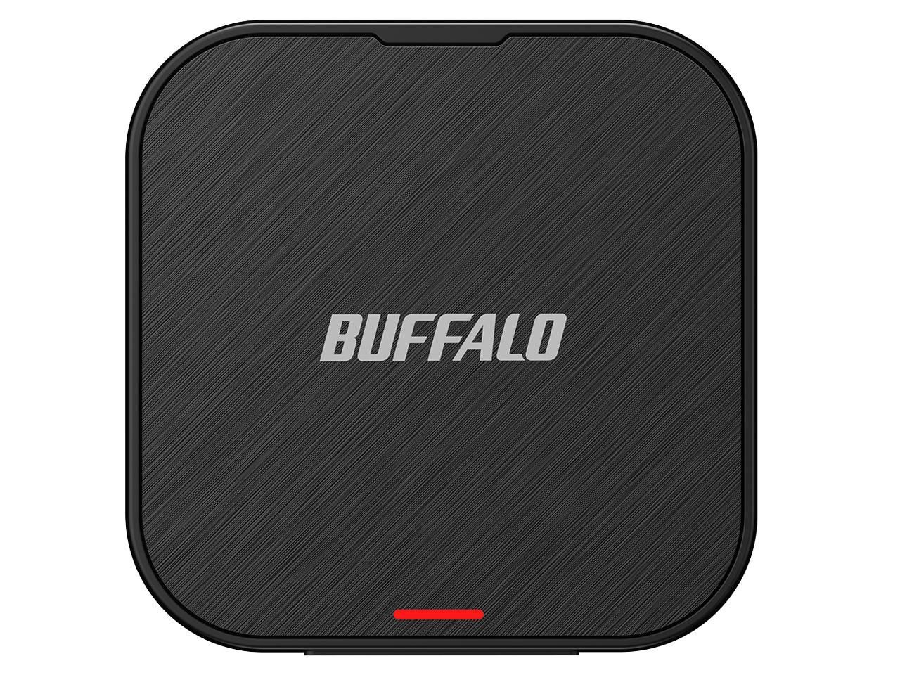 2営業日で発送 スマートフォン向けマグネット対応SSD USB3.2Gen2 SSD-PMS2.0U3-BA