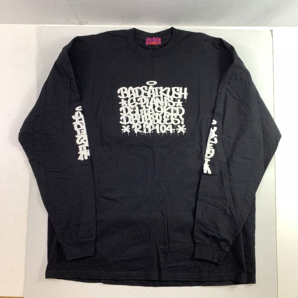 BUDSPOOL ロンT 舐達磨　サイズM BUDSPOOL Aphrodite Gang 長袖カットソー 舐達磨 - メルカリ