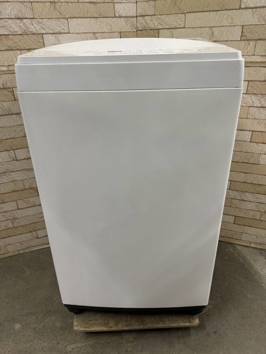美品】大阪送料無料☆3か月保障付き☆洗濯機☆ニトリ☆6kg☆2019年 